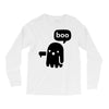 Ghost Of Disapproval Long Sleeve Shirts