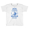 I am a Stomach Tumor Survivor - What's Your Superpower? Toddler T-shirt