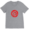 THE DRAGON NEST V-Neck Tee