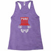 pure imagination Racerback Tank