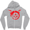 fma full metal alchemist Zipper Hoodie