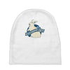 jurassic bunnies Baby Beanies
