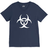 zombie outbreak response team crew V-Neck Tee