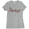 pathologic Ladies Fitted T-Shirt