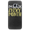 i'm black every month Samsung Galaxy S7 Edge
