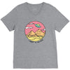 piramid V-Neck Tee