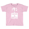 game &amp; watch tribute Toddler T-shirt