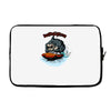 playful, masculine Laptop sleeve