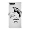 i wanna rock! iPhone 7 Plus Case