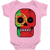 portugal till i die Baby Bodysuit