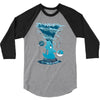 water storm 3/4 Sleeve Shirt