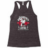 gallic gym Racerback Tank