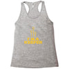 i'm a keeper1 Racerback Tank