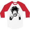 virtual reality 3/4 Sleeve Shirt