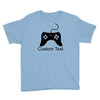custom text Youth Tee