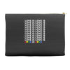 love is love is love Accessory Pouches