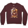 pirate Crewneck Sweatshirt