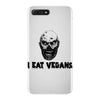 i eat vegans iPhone 7 Plus Case