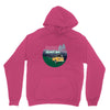 Way Down We Go Unisex Hoodie
