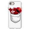 Cookie Monster Elmo Pocket iPhone 8