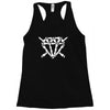 blunt diamond Racerback Tank