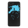 water planet global warming world ocean banksy nature graphic iPhone 7 Plus Case