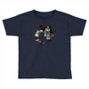 heeding the call of play time Toddler T-shirt