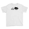 yours mine Youth Tee