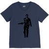 the road warrior V-Neck Tee