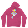 Pusheen the Cat Flying Unisex Hoodie