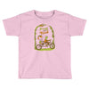 frog &amp; toad Toddler T-shirt