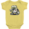 zomboy attacks (2) Baby Onesie