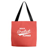 worlds greatest plumber Tote Bags