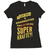 ich bin grossmutter Ladies Fitted T-Shirt