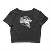 night fishing Crop Top