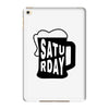Saturday Beer iPad Mini 4
