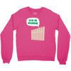 hi de ho neighbor Crewneck Sweatshirt