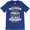 Super Cool Granddaughter Of A Freaking Awesome Grammy T-Shirt