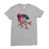 deadrex Ladies Fitted T-Shirt