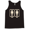 you me kleiner pimmel fun lustig Tank Top