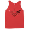 Zelda Galaxy Tank Top