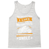 Motorcycles Uncle Tank Top