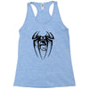 venomous spider Racerback Tank