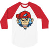 mankeeboi wink 3/4 Sleeve Shirt