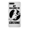 my witch halloween costume iPhone 7 Plus Case