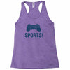 sports Racerback Tank