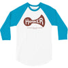 honker burger 3/4 Sleeve Shirt