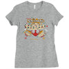 el mercenario mexican food Ladies Fitted T-Shirt