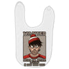 o&ugrave; est charlie Baby Bibs