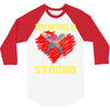 Humboldt Strong 3/4 Sleeve Shirt